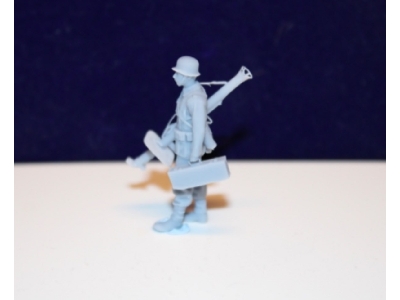 Wehrmacht Panzerjäger 10 Men Complete - image 7