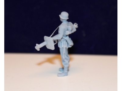 Wehrmacht Panzerjäger 10 Men Complete - image 9