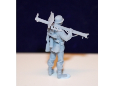 Wehrmacht Panzerjäger 10 Men Complete - image 11