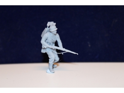 Wehrmacht Tank Hunter Attack Group (6 Soldiers) - image 6