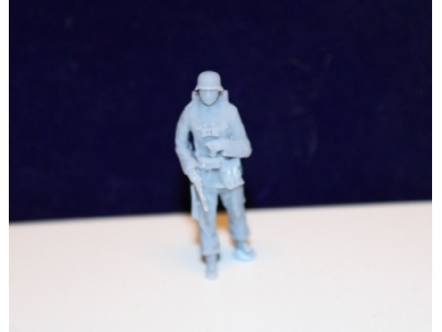Waffen Ss Grenadier With Assault Rifle 44 - image 2