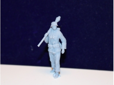 Waffen Ss Grenadier With Panzerfaust - image 2
