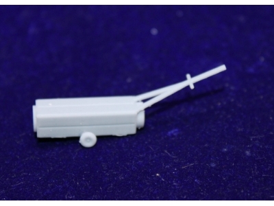 2 Paratrooper Drop Containers - image 1