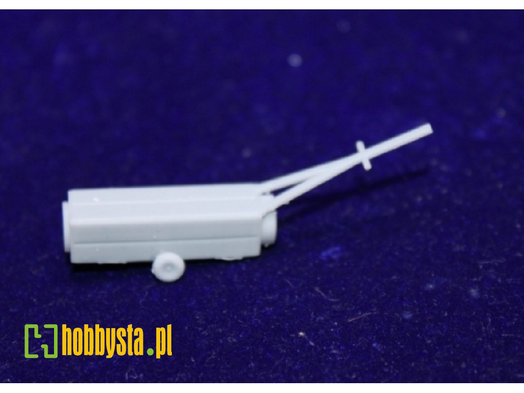 2 Paratrooper Drop Containers - image 1