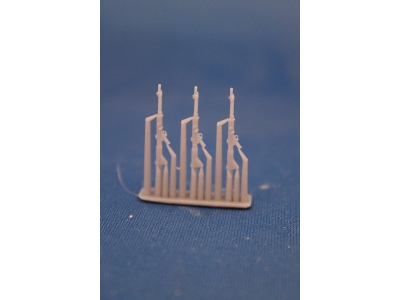Geramn Infantry Wwii Weapon Set - image 3