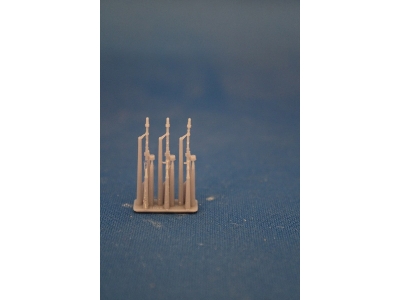 Geramn Infantry Wwii Weapon Set - image 7