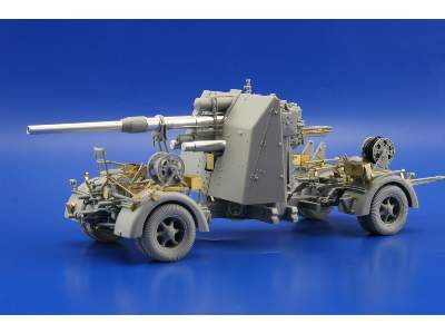 Flak 37 88mm 1/35 - Dragon - image 16