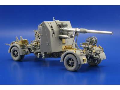 Flak 37 88mm 1/35 - Dragon - image 17