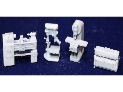 Set Of Machine Tools - image 1