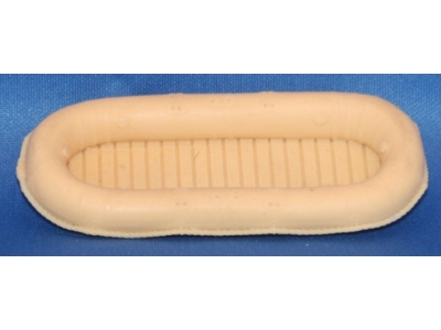 German Pioneer Dinghy 48mm Long - image 1