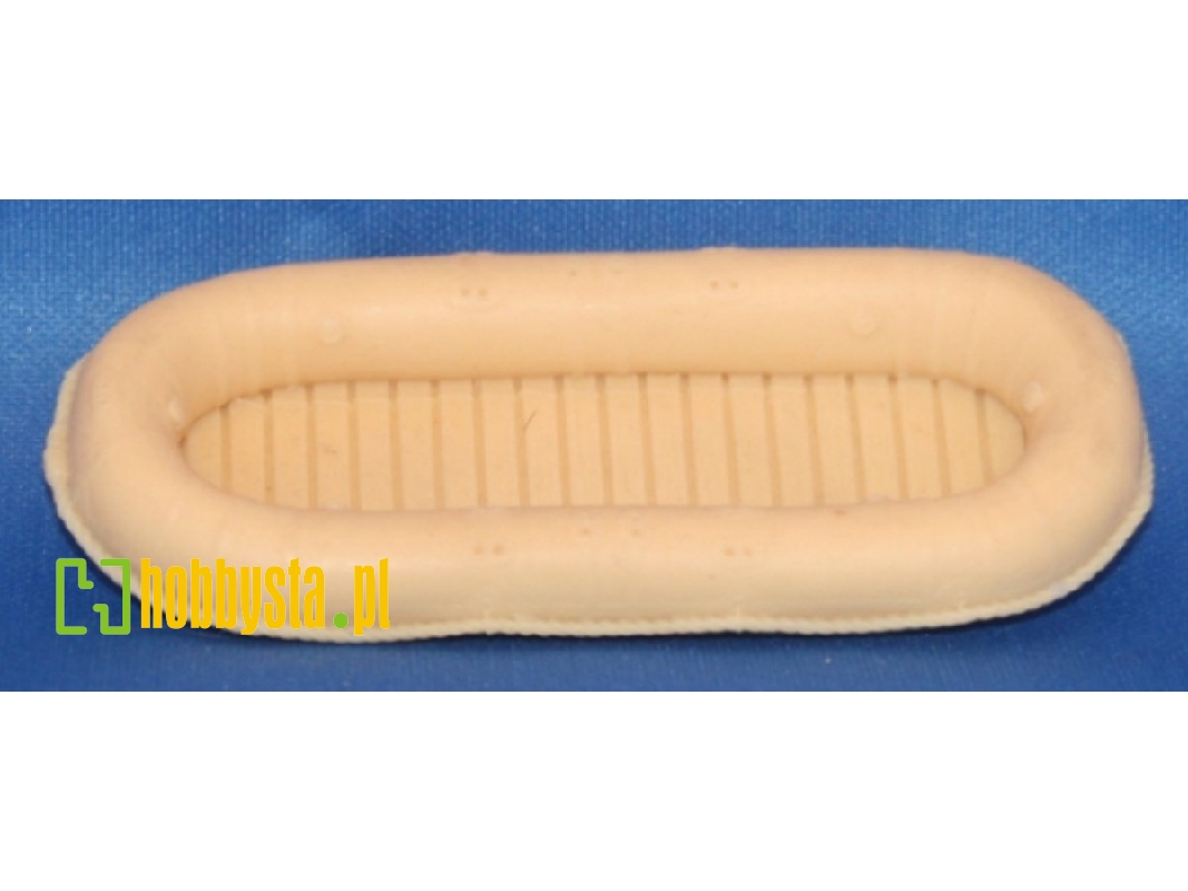 German Pioneer Dinghy 48mm Long - image 1