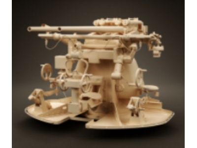 German Naval 37mm Twin Flak Sk C30 - image 1