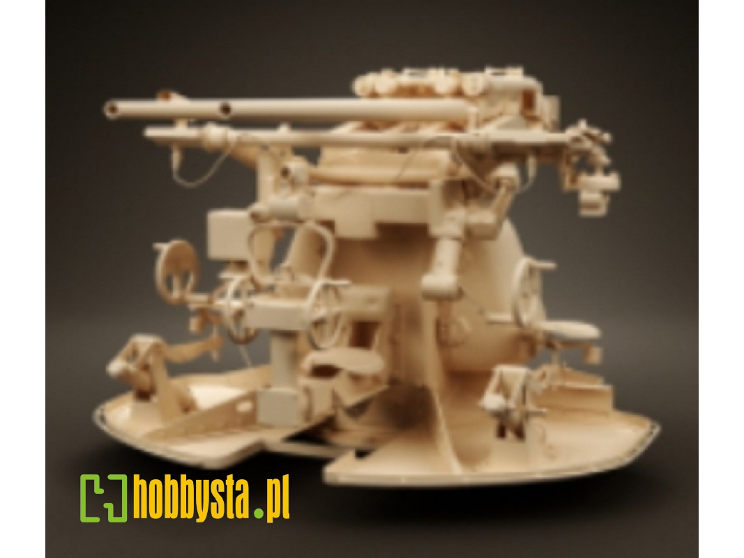 German Naval 37mm Twin Flak Sk C30 - image 1