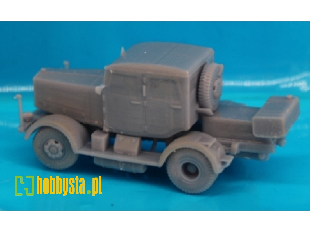 Hanomag Ss 100 - image 1