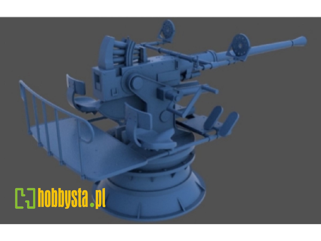 40mm Bofors Single Gun - image 1