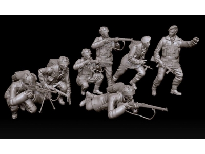 7 Red Devils Arnhem Attacking - image 1