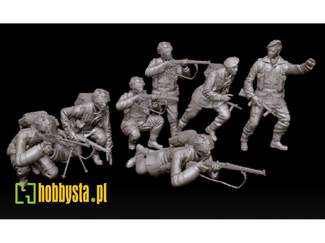 7 Red Devils Arnhem Attacking - image 1