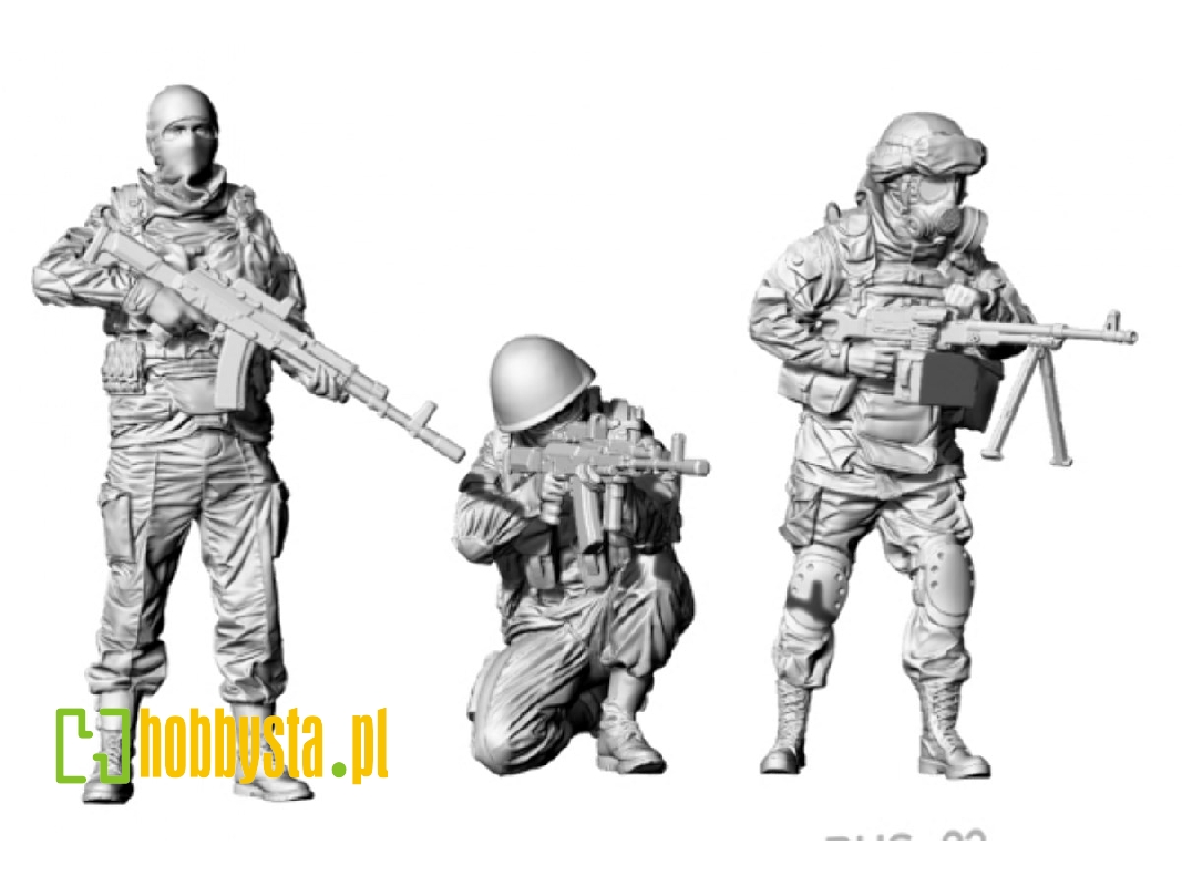 3 Russian Soldiers Ukraine - image 1