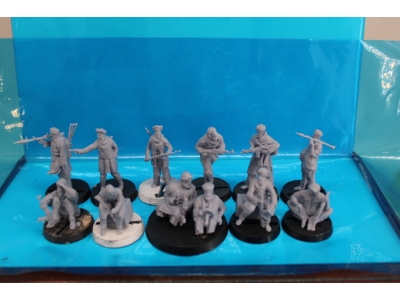 12 Taliban No. 2, 6 Sitting - image 1