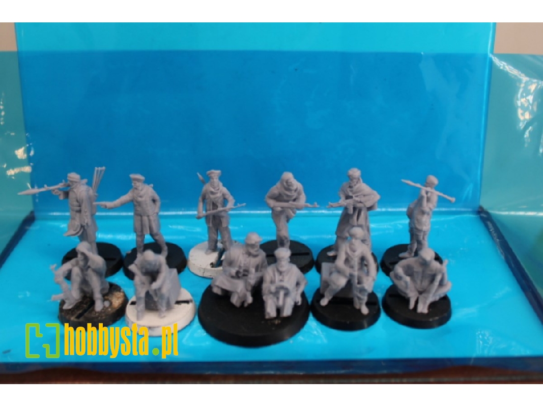 12 Taliban No. 2, 6 Sitting - image 1