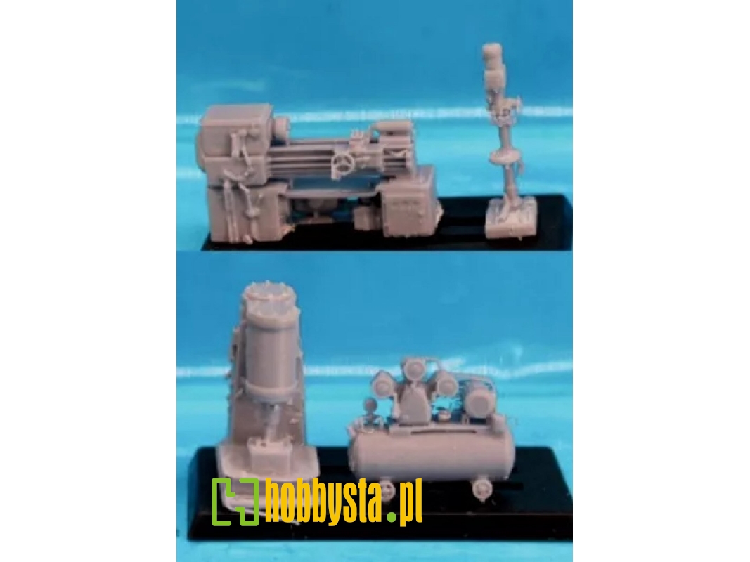 Machine Tools Set No. 2 - image 1