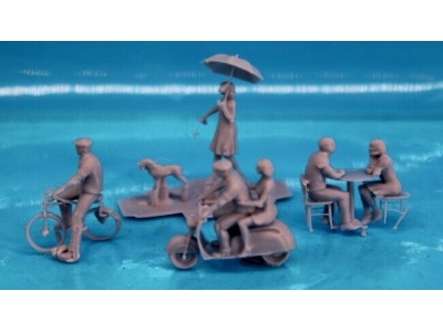 5 Modern Civilians - image 1