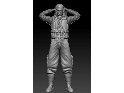 4 Japanese Pilots - image 1