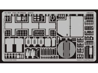 Flak 38 20mm 1/35 - Tristar - image 1