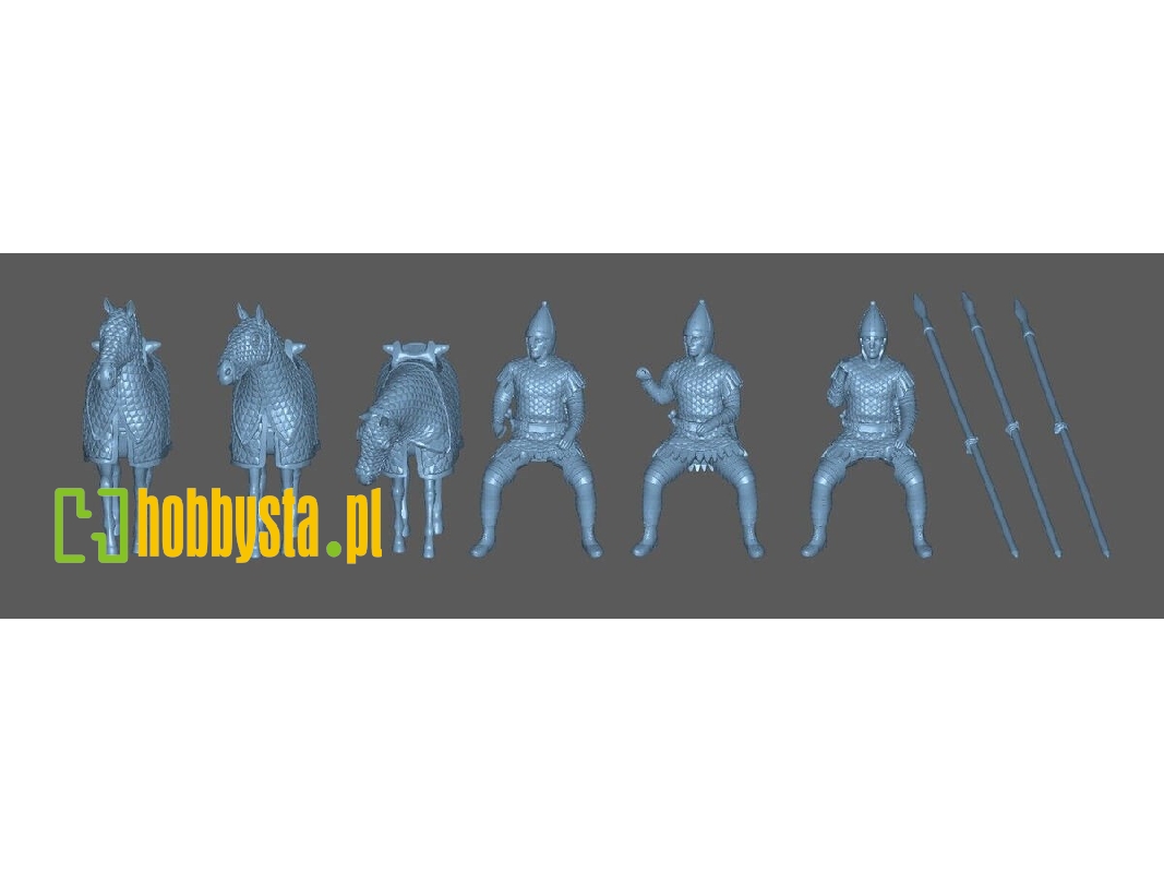 Roman Heavy Cavalry - image 1