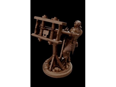 2 Roman Scorpion With Crew - image 1
