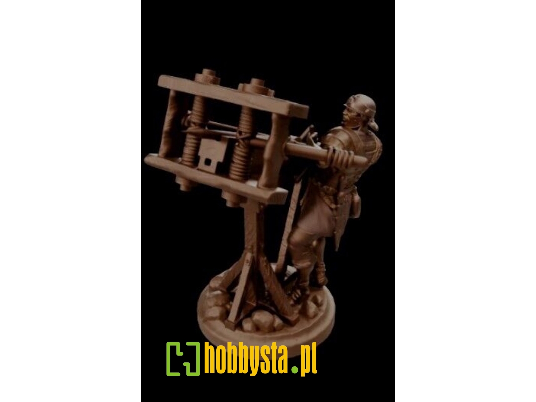 2 Roman Scorpion With Crew - image 1