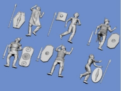 6 Dead Celts - image 1