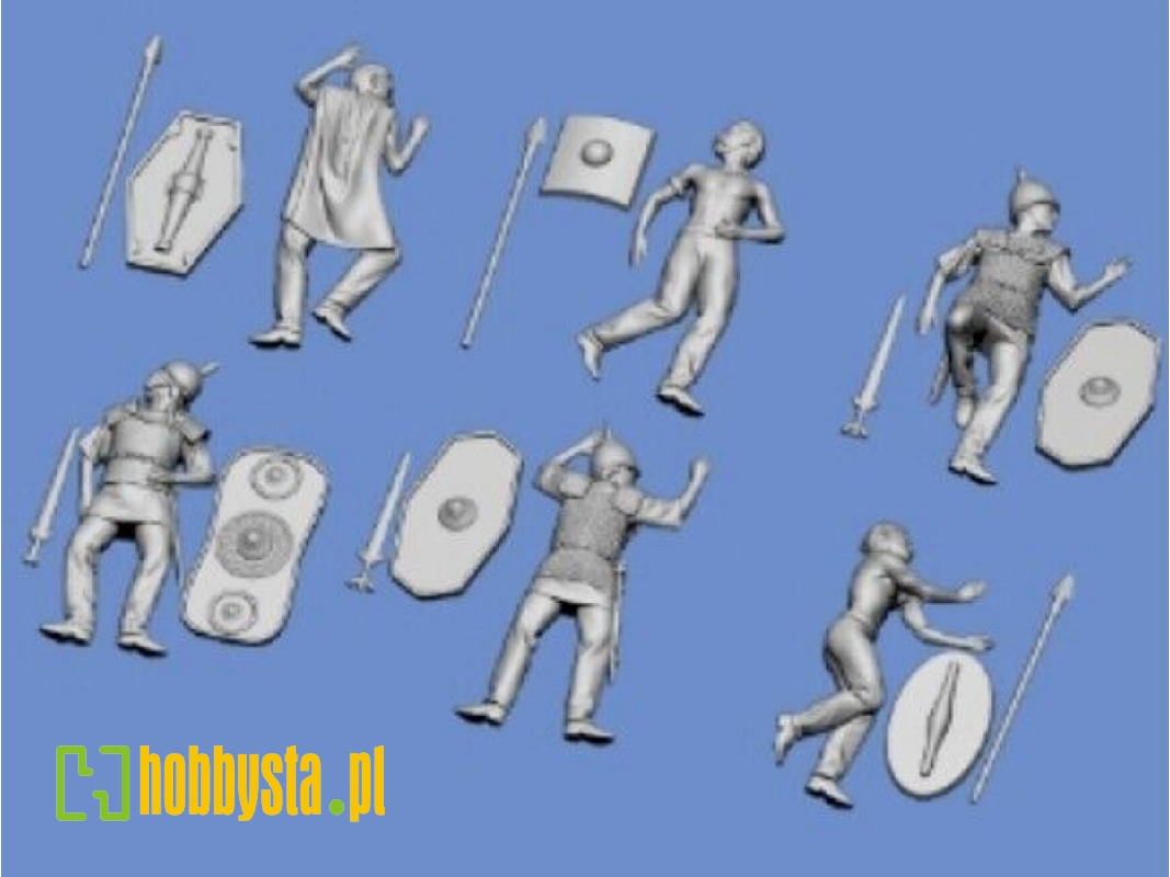 6 Dead Celts - image 1