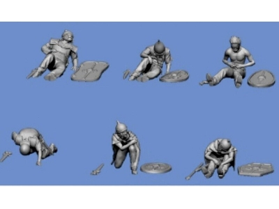 6 Celts Wounded Or Dead - image 1