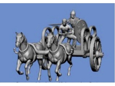 Celtic Chariot - image 1