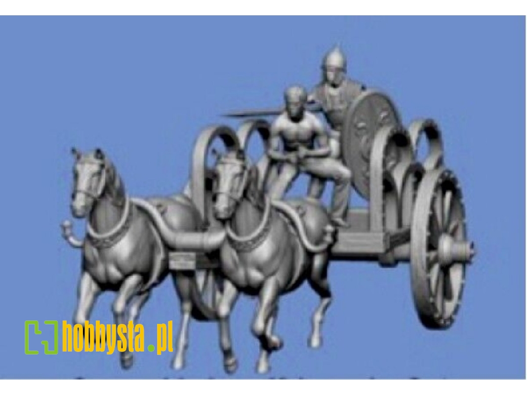 Celtic Chariot - image 1