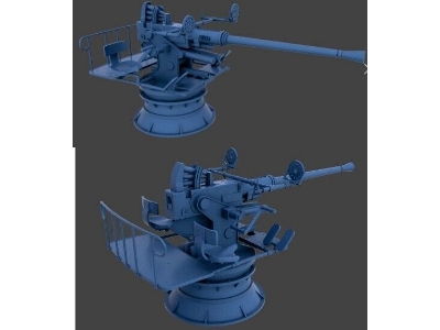 40mm Bofors Marine Version - image 1