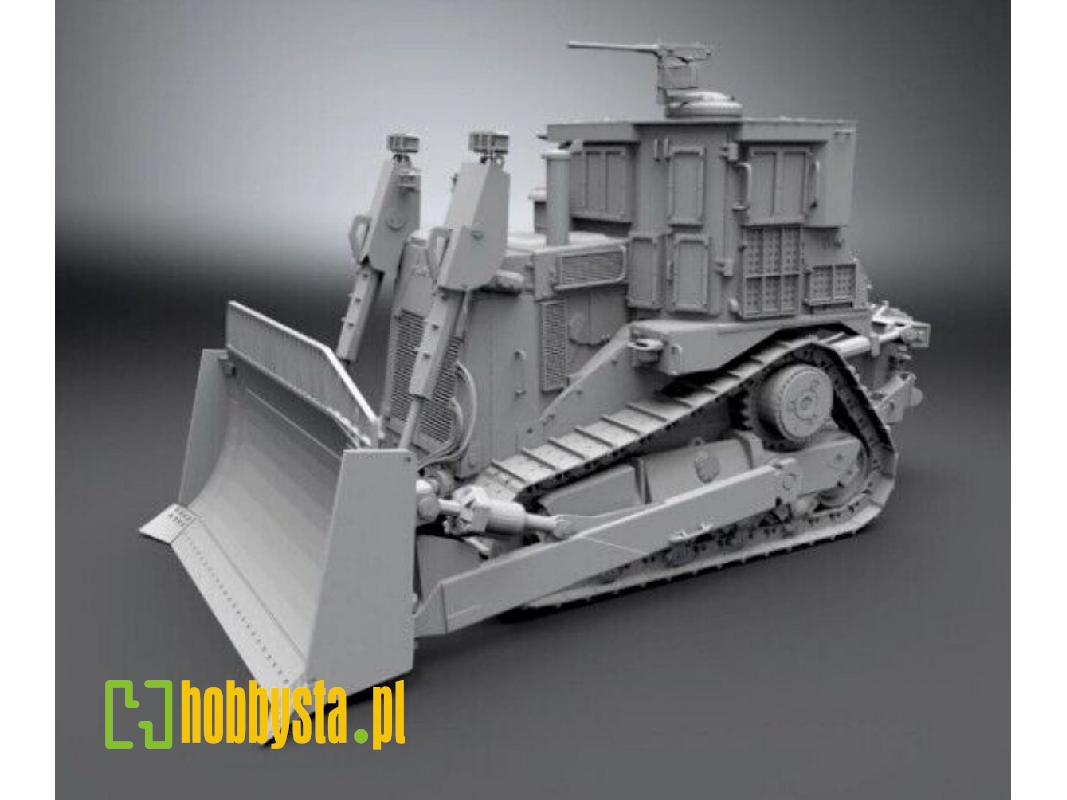 Armoured Caterpillar D9 - image 1