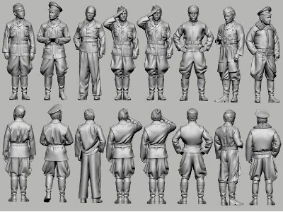 Luftwaffe Aces Nachtjäger - Lent, Sayn-wittgenstein, Streib, Weissenfeld, Semrau, Drewes, Fellerer, Ehle - image 1