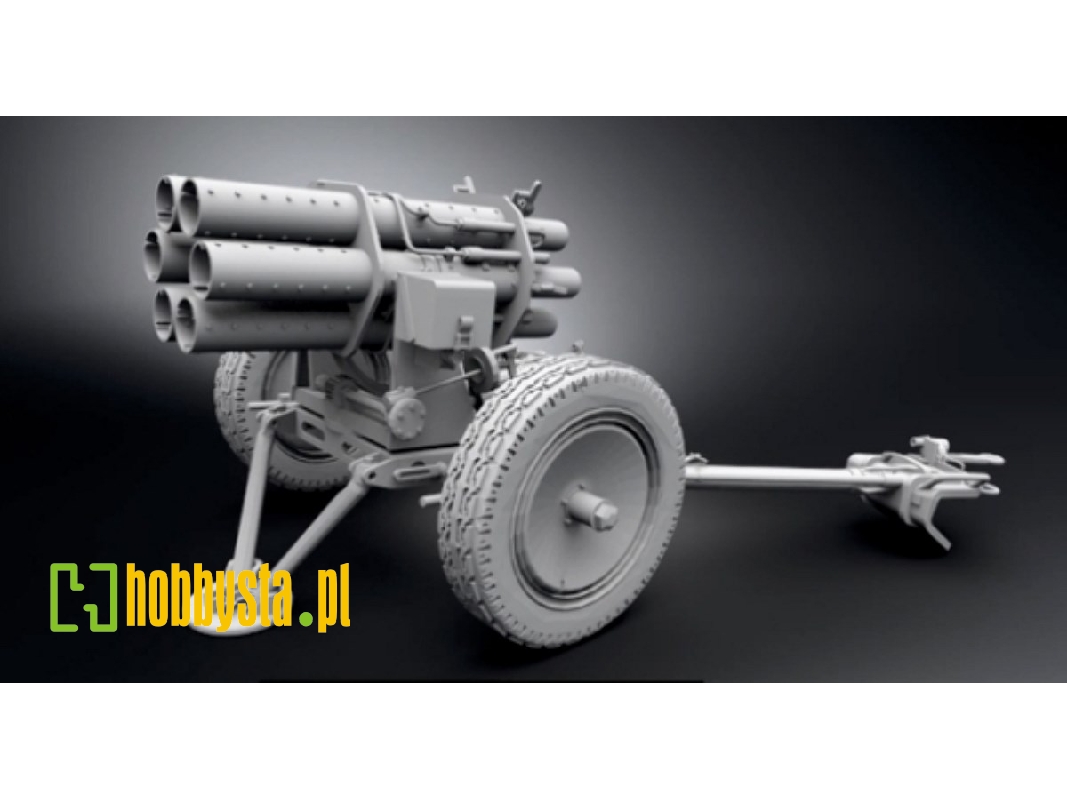 Nebelwerfer (2 Pcs) - image 1