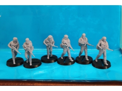 6 German Bundeswehr Soldiers In Mali - image 1