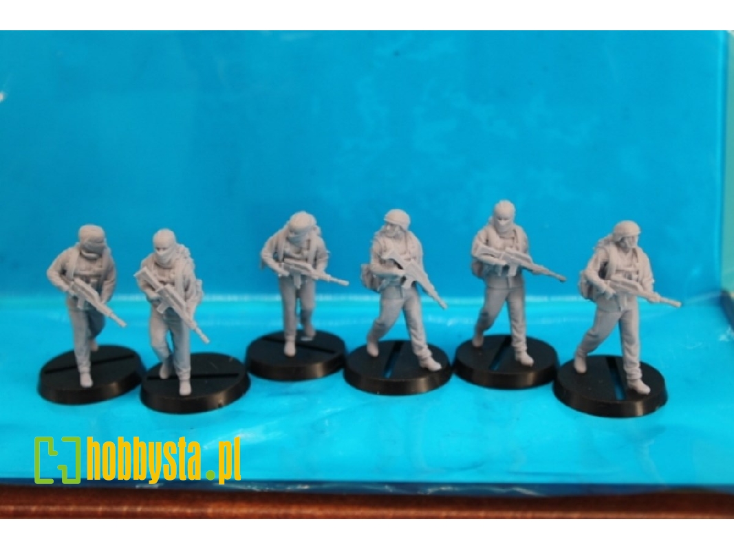6 German Bundeswehr Soldiers In Mali - image 1