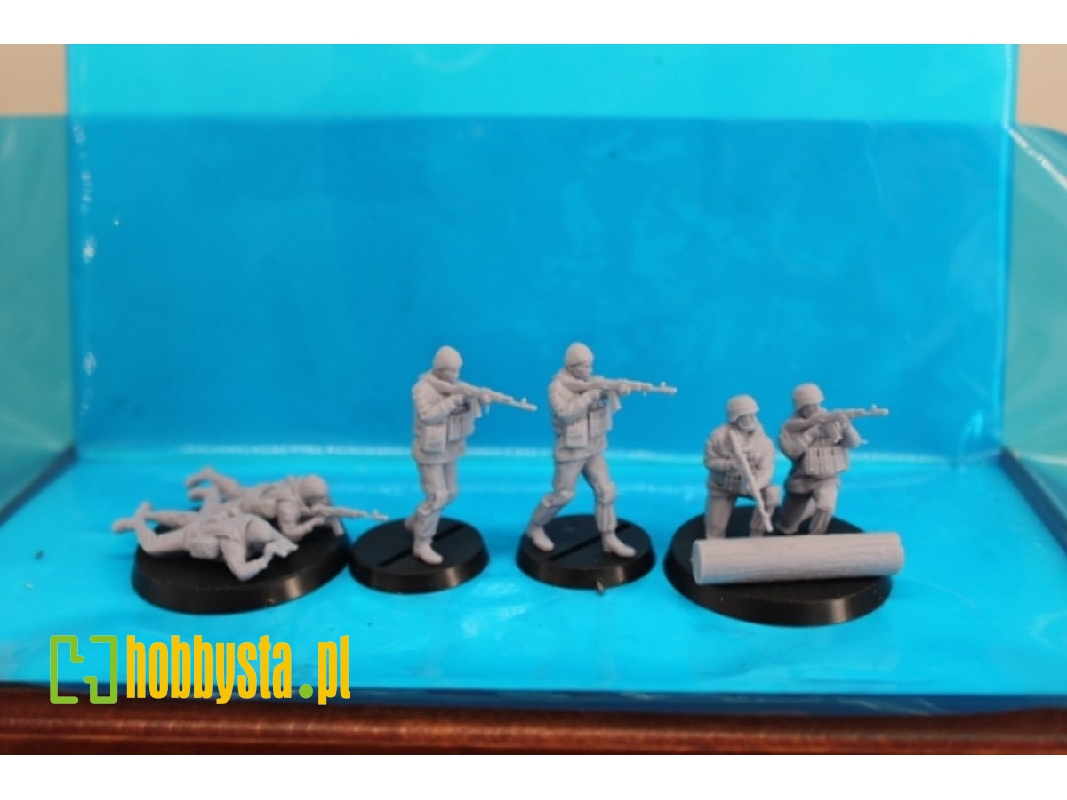 6 Ukrainian Soldiers In The Attack - image 1