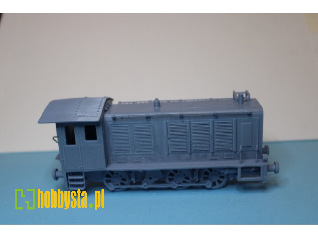 Henschel Dieselok - image 1