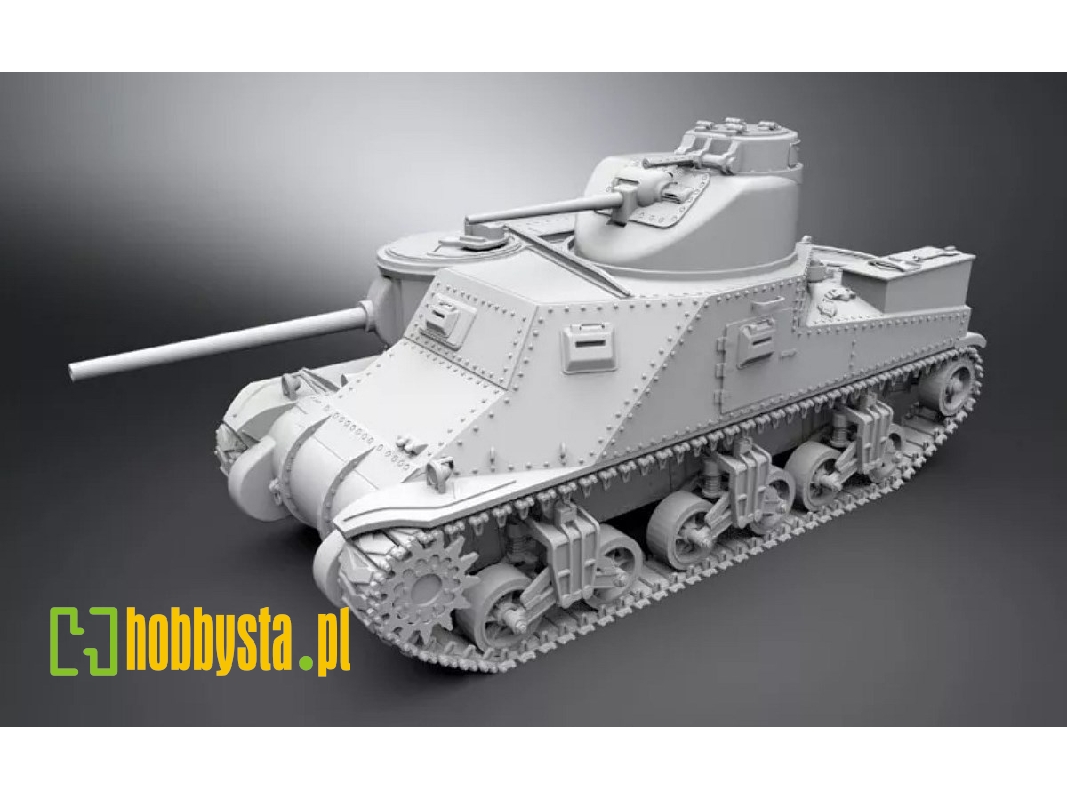 Grant Tank Uk Africa - image 1