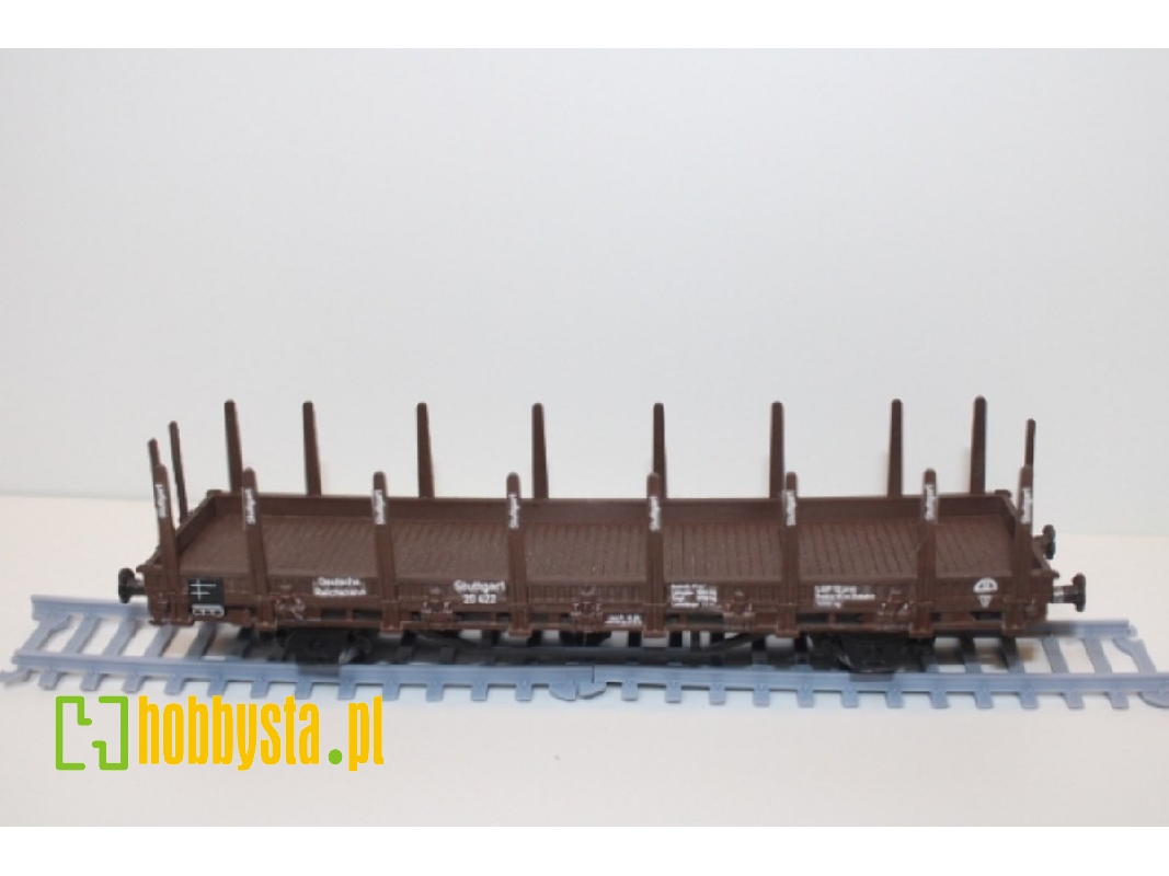 German Reichsbahn Platform Typ Stuttgart - image 1