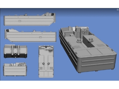 German Pionier M3 Boat - image 1
