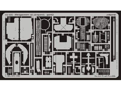 Flakpanzer 38 (Gepard) 1/35 - Alan - image 3