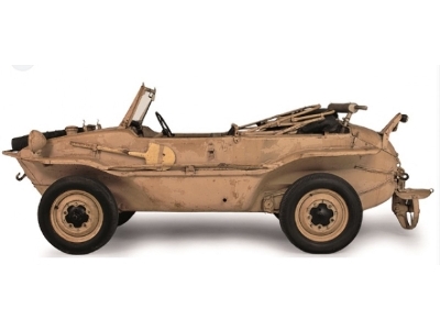 Vw Schwimmwagen (3d-printed) - image 1