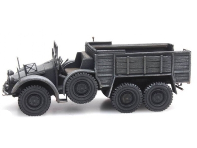 Krupp Protze (3d-printed) - image 1